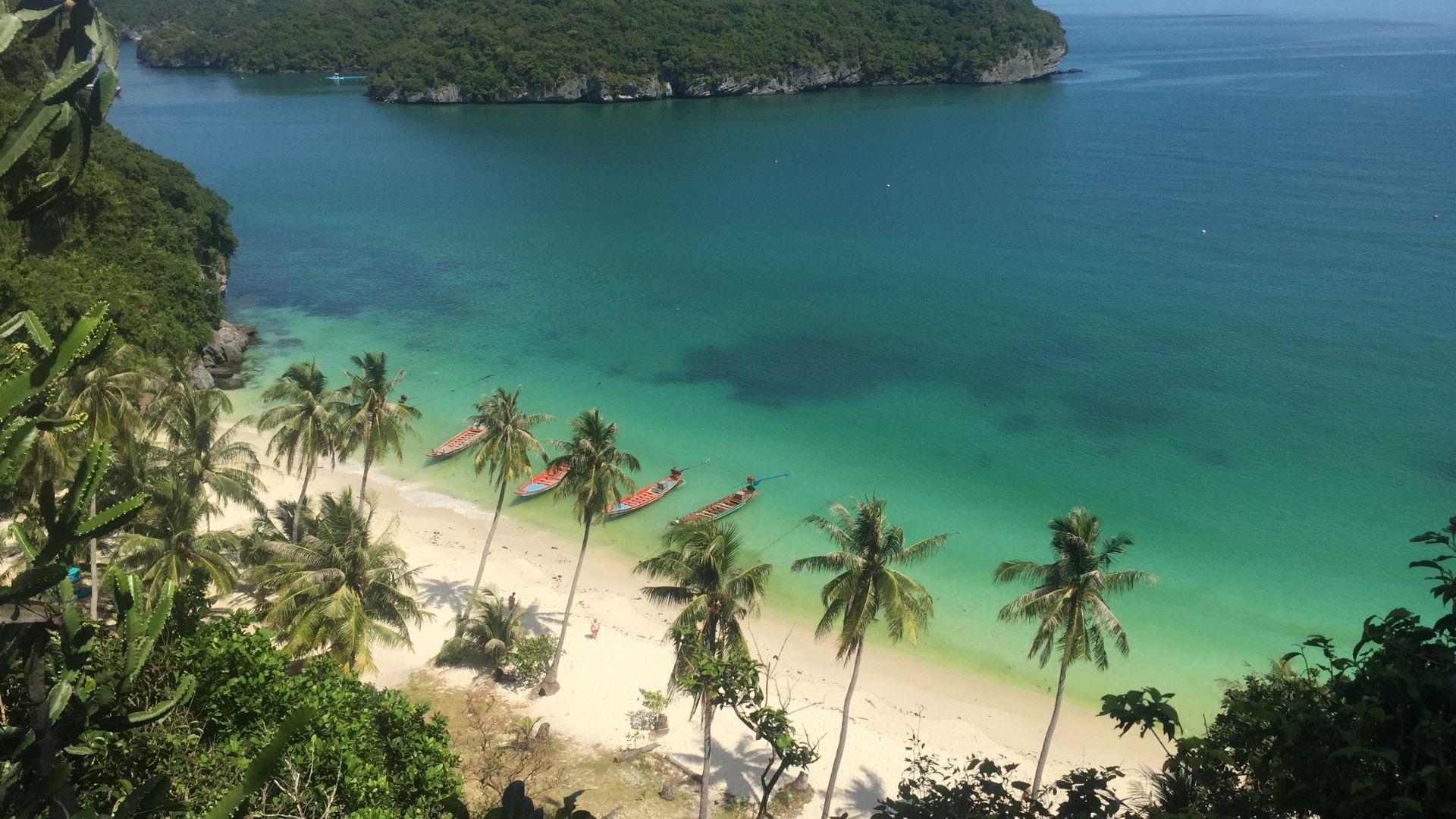 Mu Ko Ang Thong National Marine Park