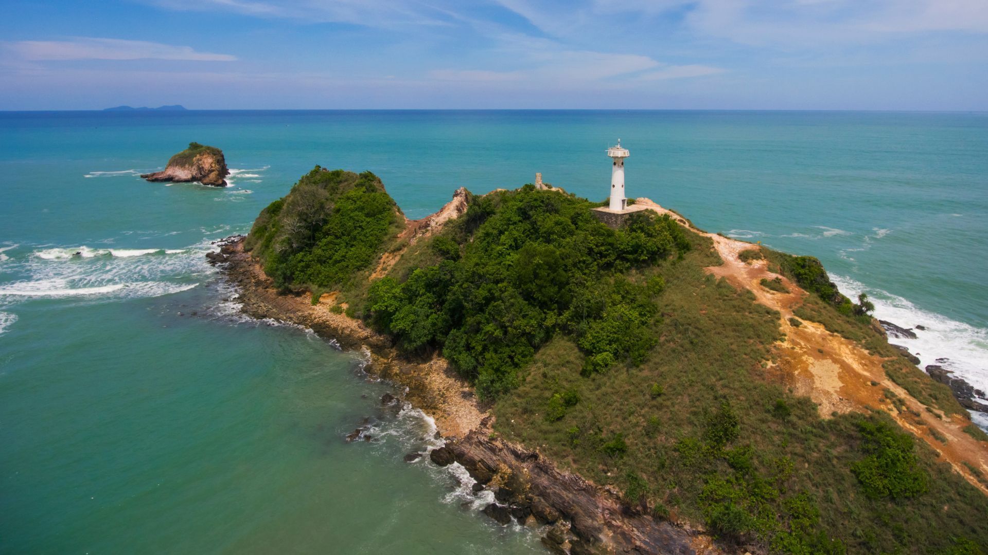 national parks in thailand