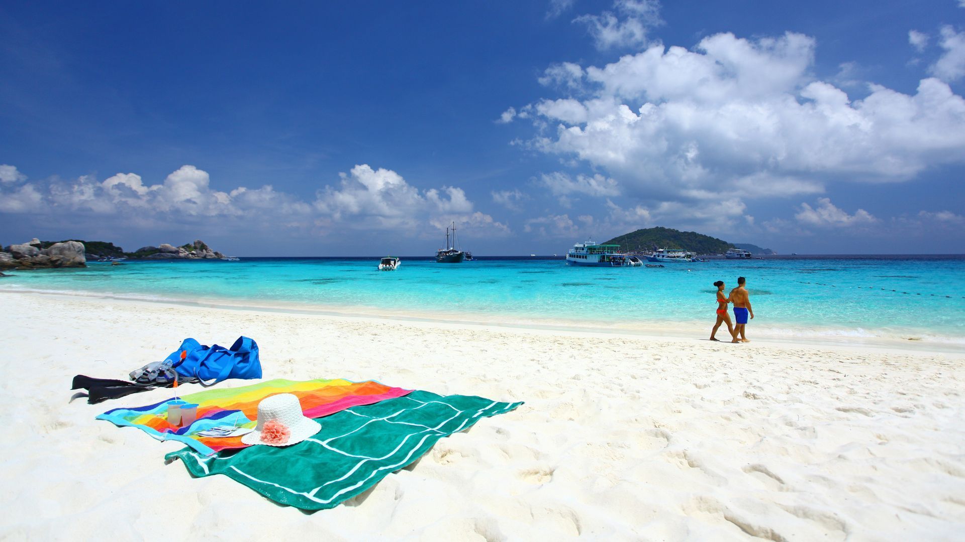 Mu Koh Similan National Park