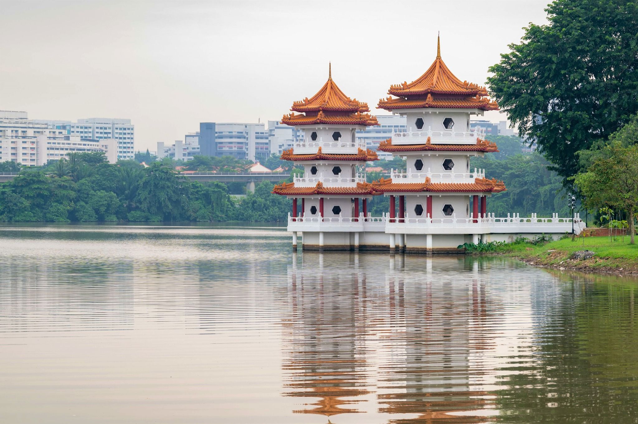 Jurong Lake Gardens, Singapore Best Places For Food & What To Order