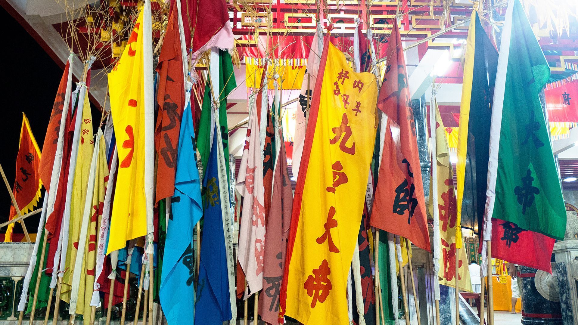 phuket vegetarian festival