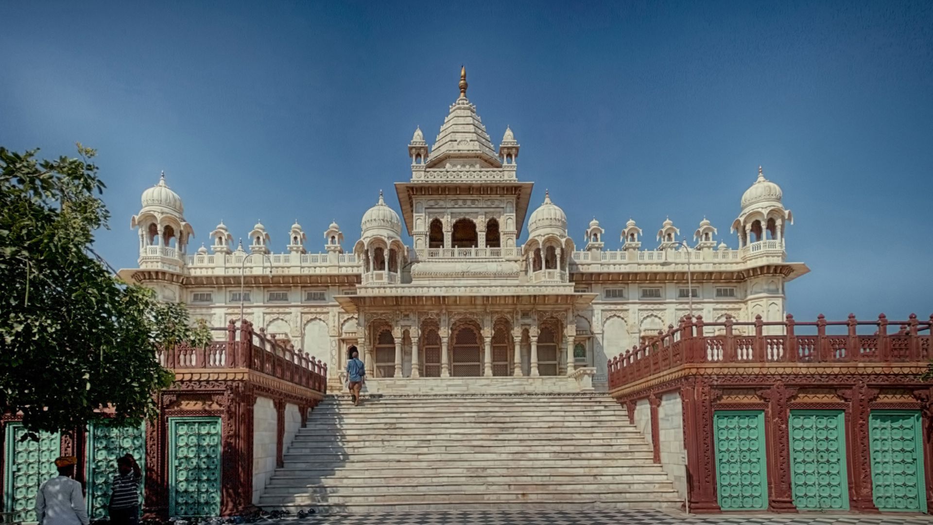 Jaswant Thada