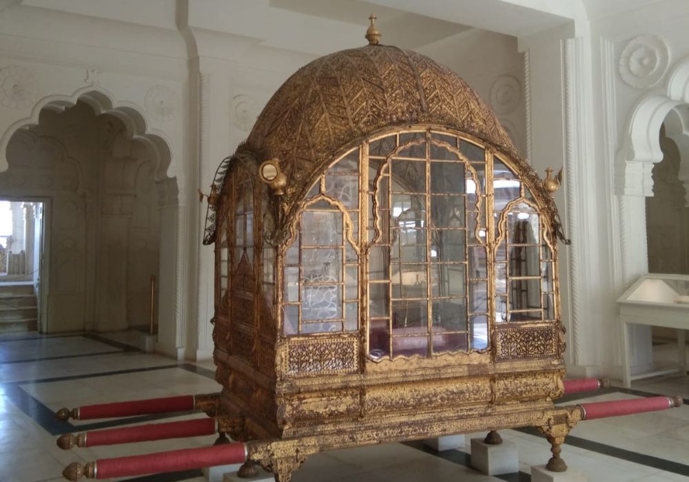 Mehrangarh fort museum