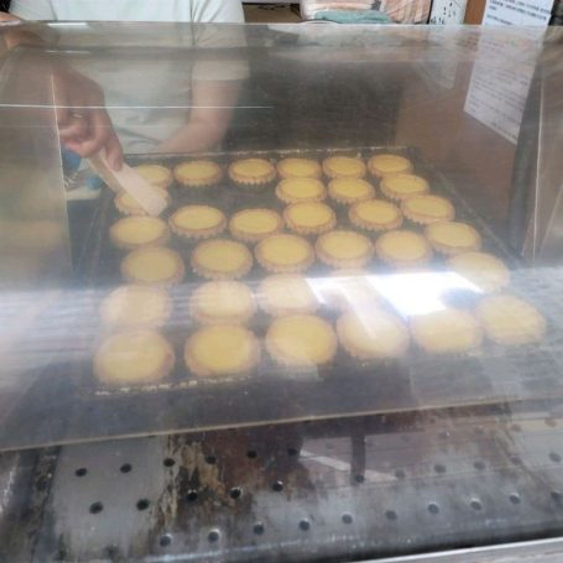 Chef Grégoire Michaud Shares His Favourite Egg Tart Spots In Hong Kong