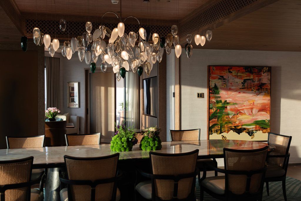 Picture of Mandarin Oriental, Singapore Reimagines Luxury with its Royal Marina ...