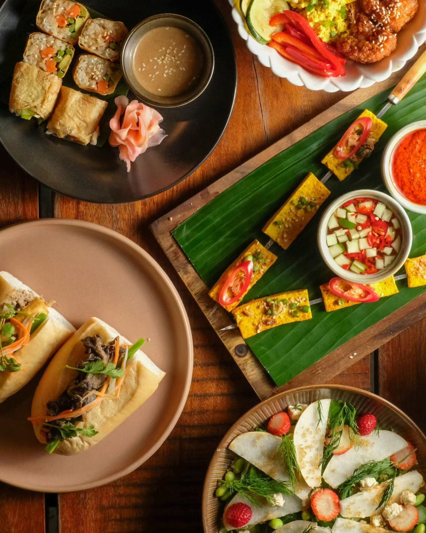 The Best Vegetarian Restaurants And Vegan Restaurants In Bangkok