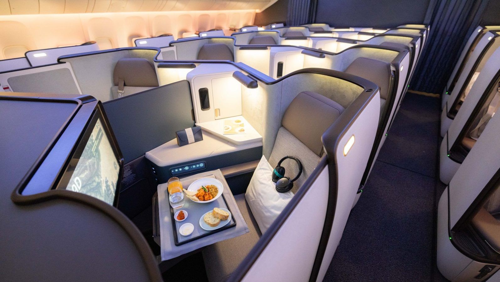 Aria Suite: Everything To Know About Cathay Pacific's New Business Class