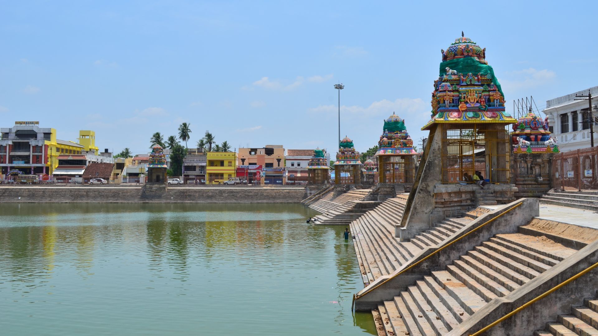 One way Taxi Kumbakonam | One way Cab Kumbakonam