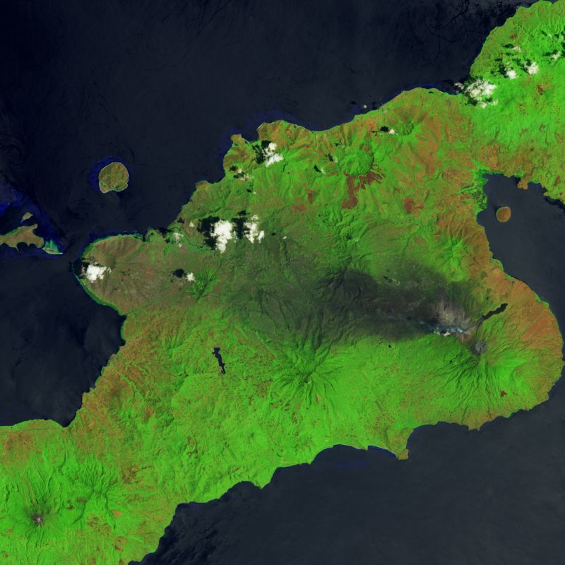 volcano in Indonesia Archives | Travel and Leisure Asia | Global