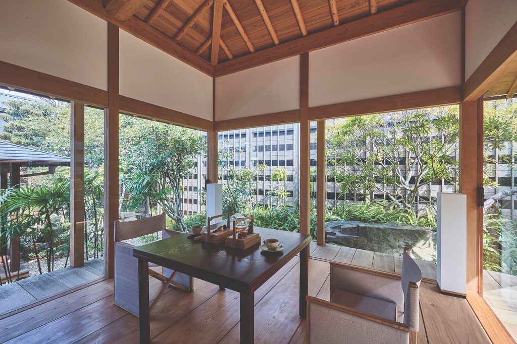 Azumi Setoda's Azumaya pavilion