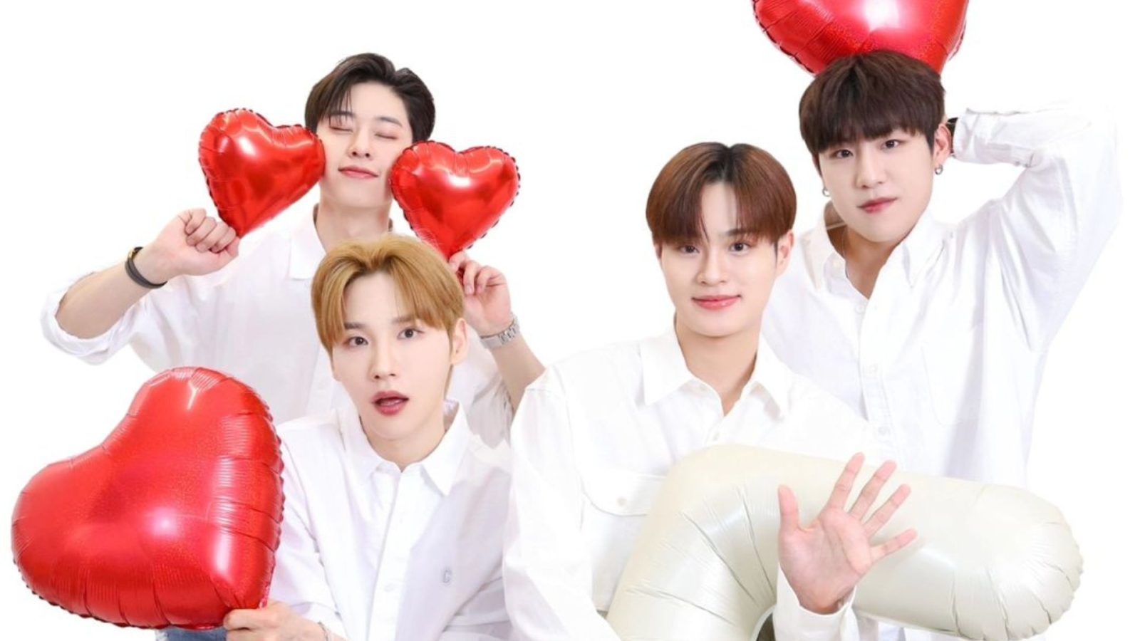 K-Pop Band AB6IX Is Coming To Hong Kong For A Fan Concert This