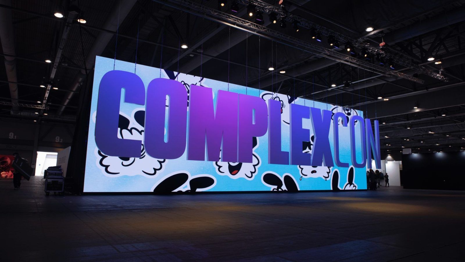 Complexcon Hong Kong 2025 Scheduled For March 21-23