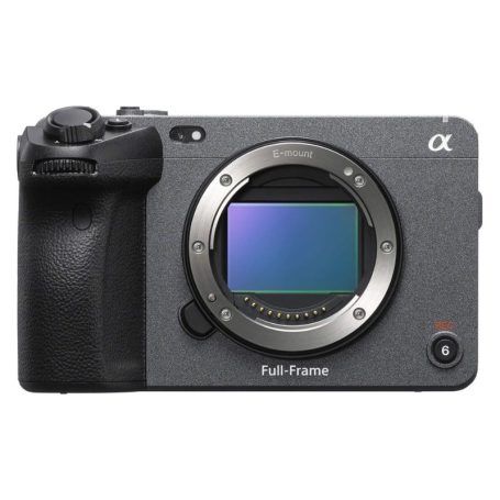 Sony Alpha FX3 Full-frame Cinema Line Camera