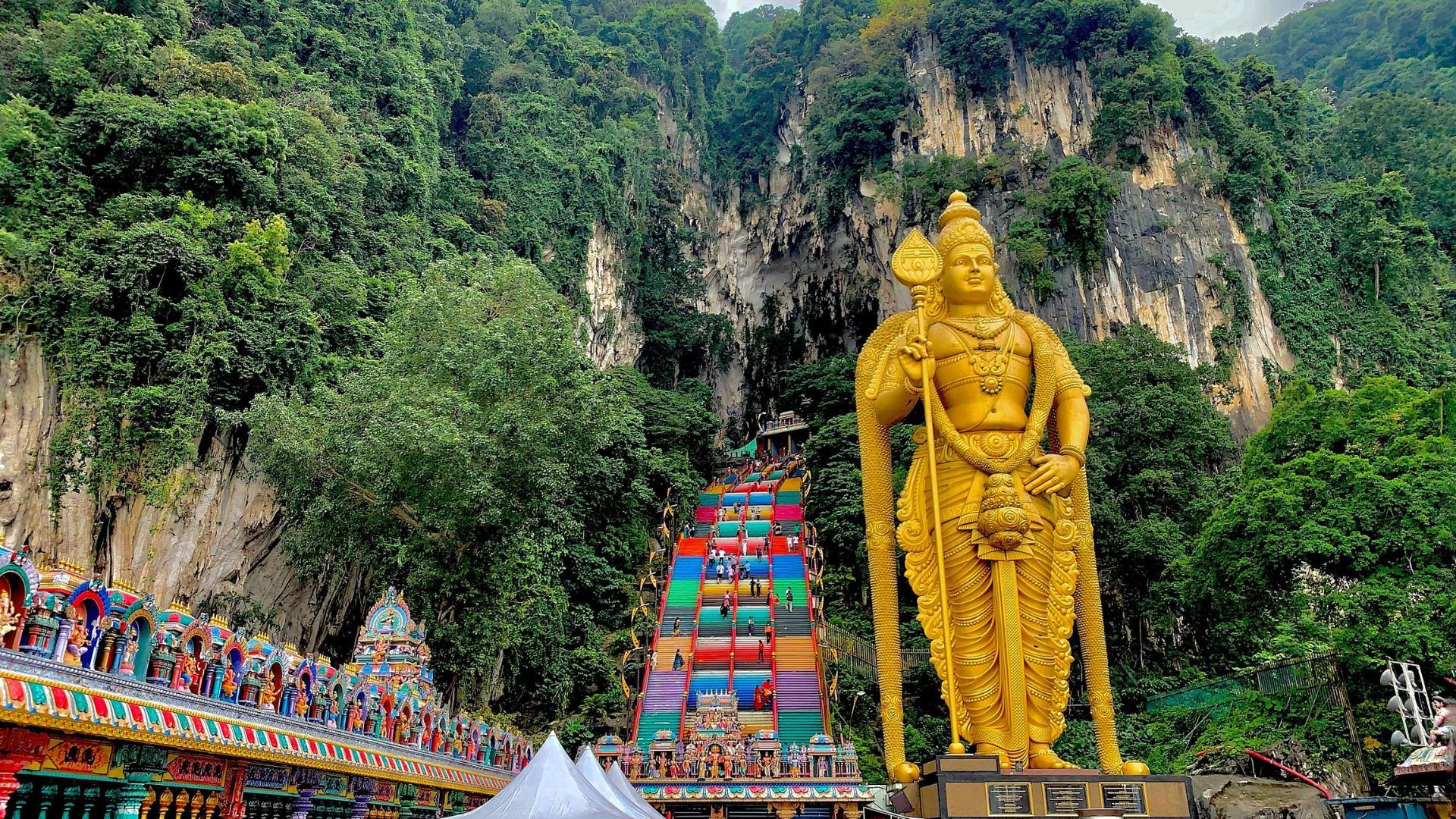 Klang Valley: Visit Malaysia's Iconic Urban Sites And Natural Landscapes