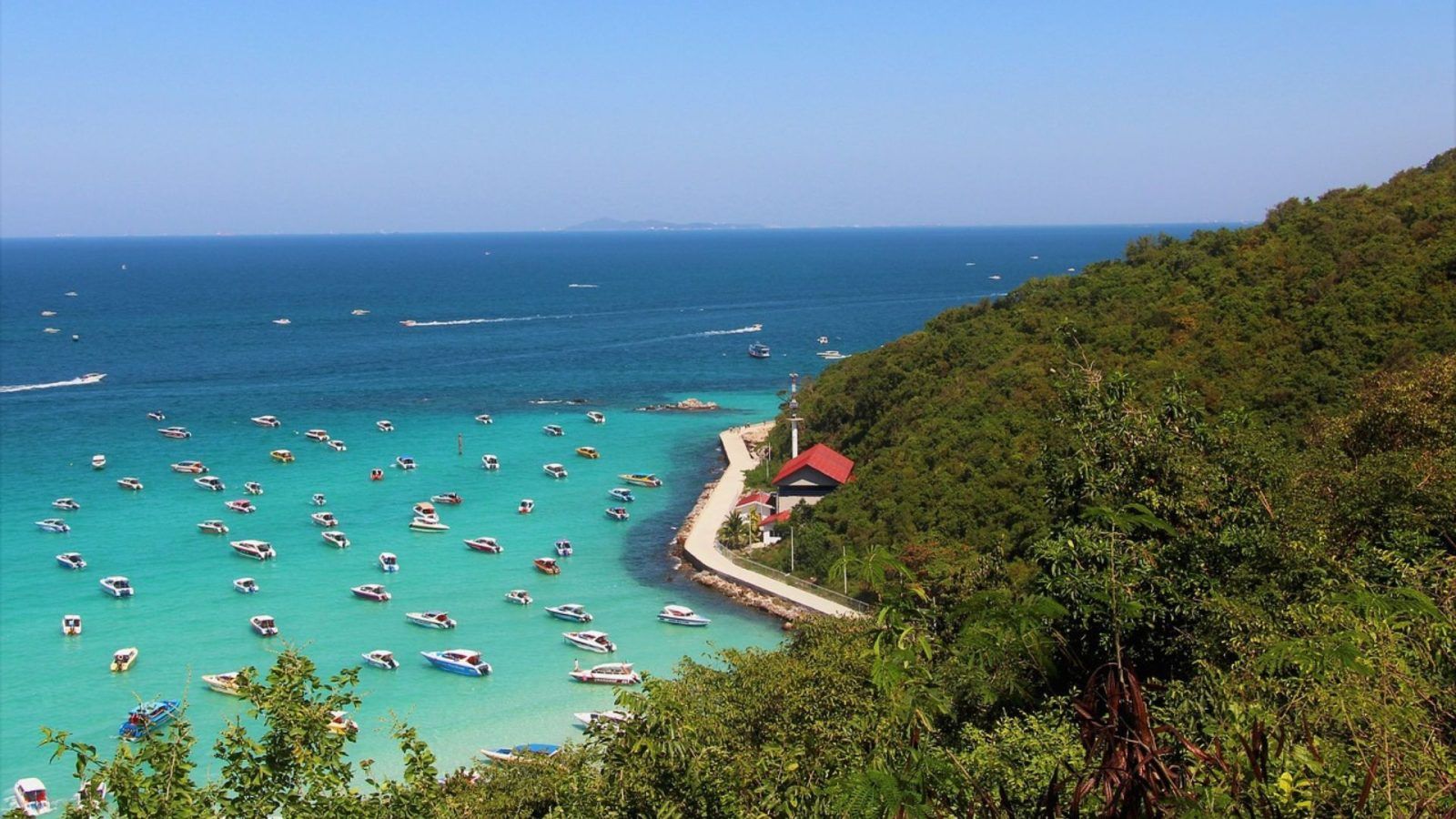 Places To Visit In Pattaya: Stunning Beaches, Vibrant Markets & Nightlife