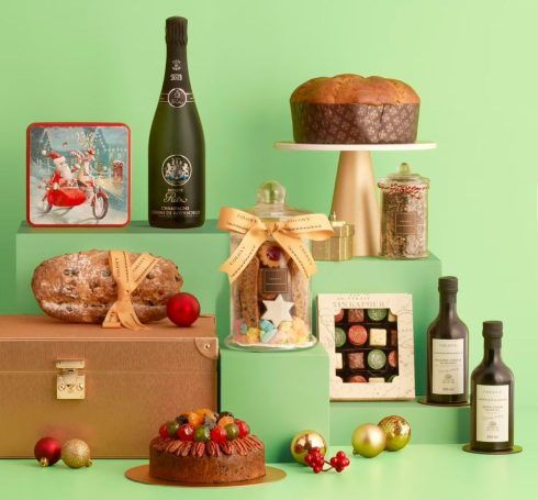 Best Gourmet Food Hampers To Get This Christmas 2024 In Singapore