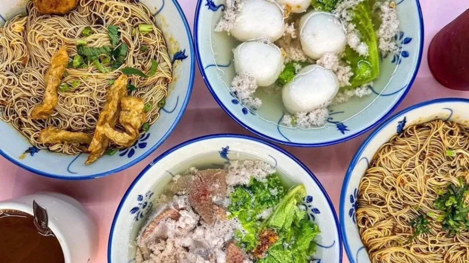 The Best Food To Eat Around Punggol Coast MRT Station