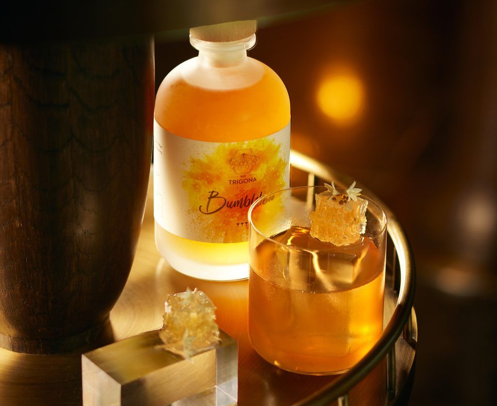 马来西亚最佳酒吧：Bar Trigona