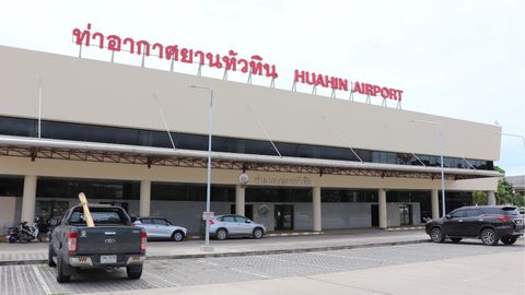 Thailand’s Hua Hin Airport To Become An International Airfield By 2026