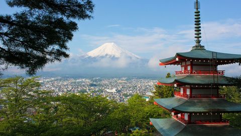 A Seasonal Guide To Planning Your Perfect Japan Trip: When To Visit