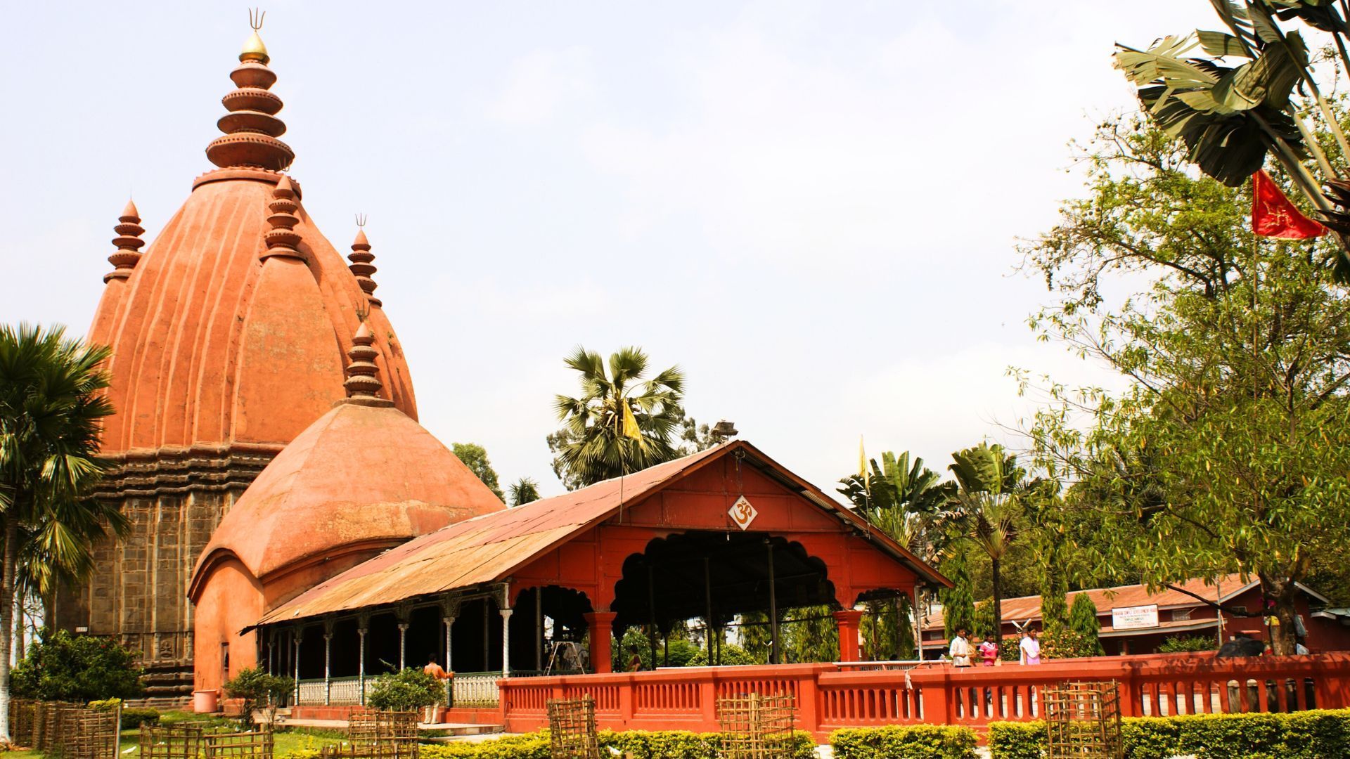 Temples Of Assam: Explore The Ancient Shakti Pitha, And Sacred Shrines