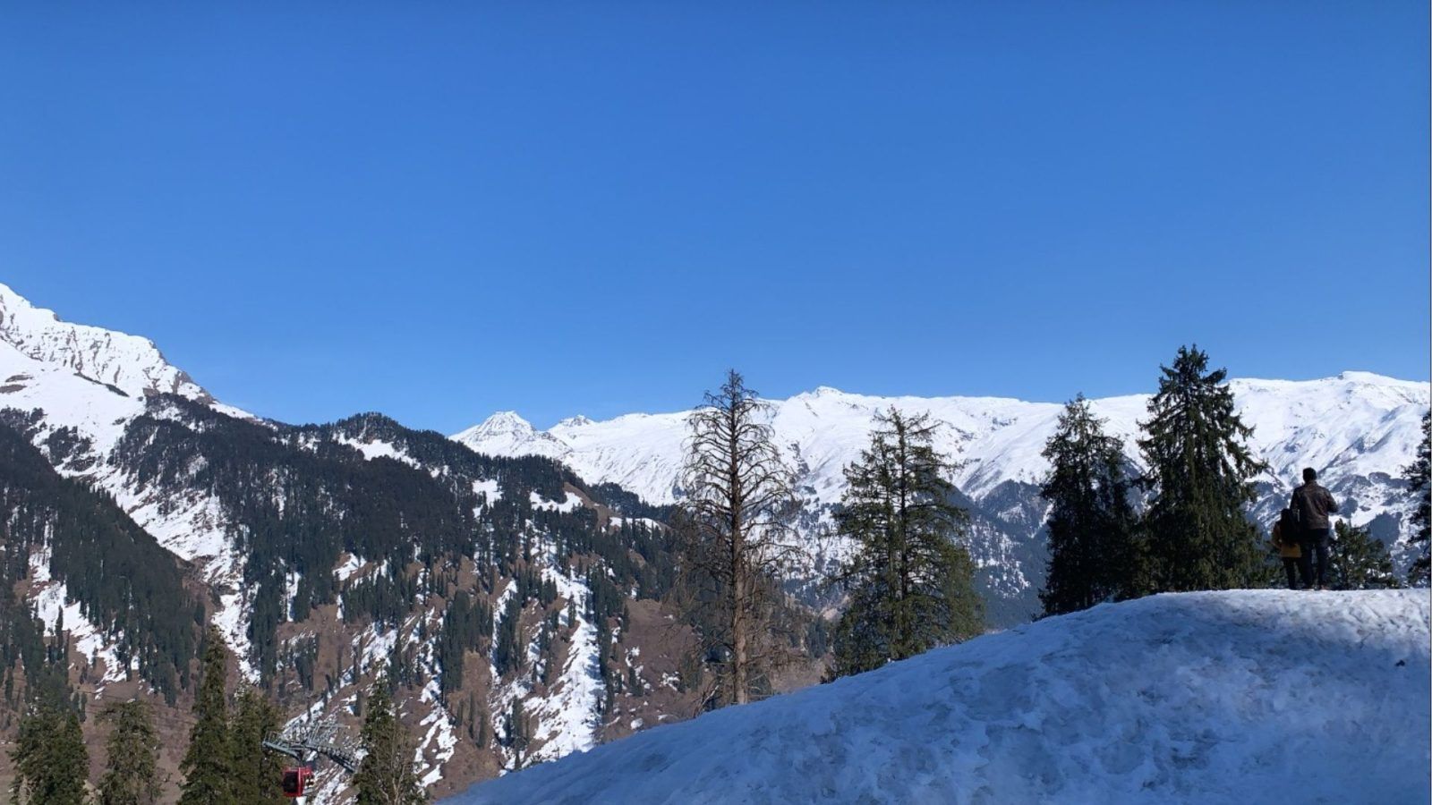 Places Experiencing Snowfall In India Right Now: Love At Frost Sight! 2024