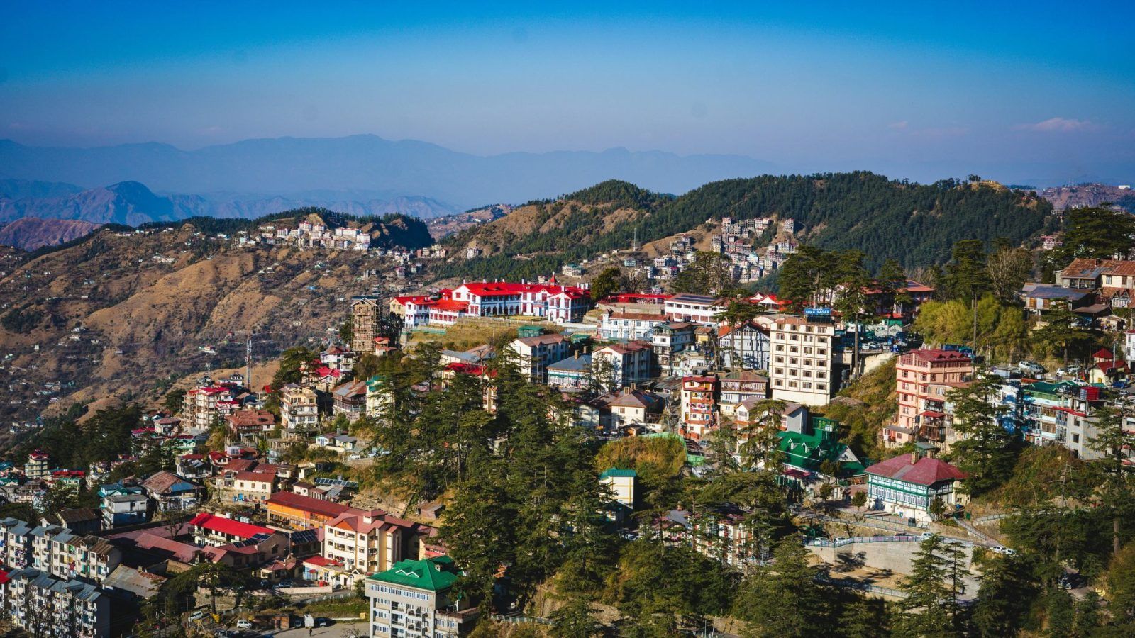 Places To Visit In Shimla, India Your Guide To Our Favourite Hill Station