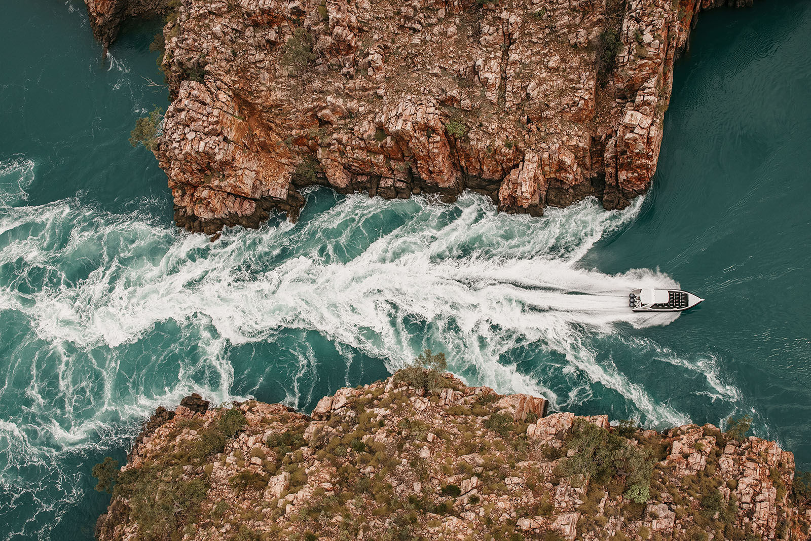 Horizontal Fall Why a Kimberley Cruise Should be Your Next Australian Adventure