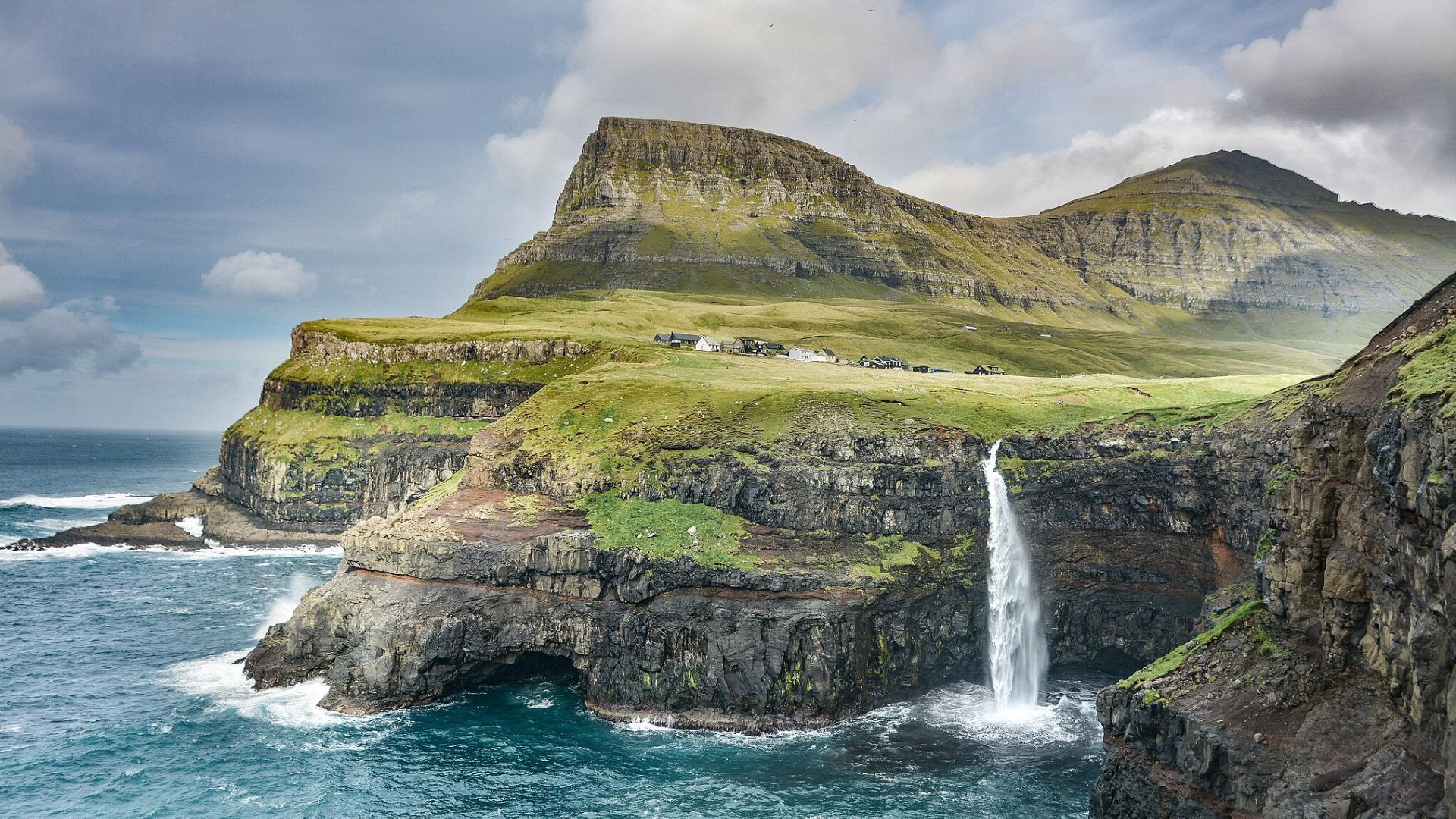 Faroe Islands