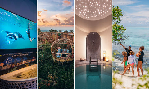 The Perfect Maldives Resort for Every Type of Traveler
