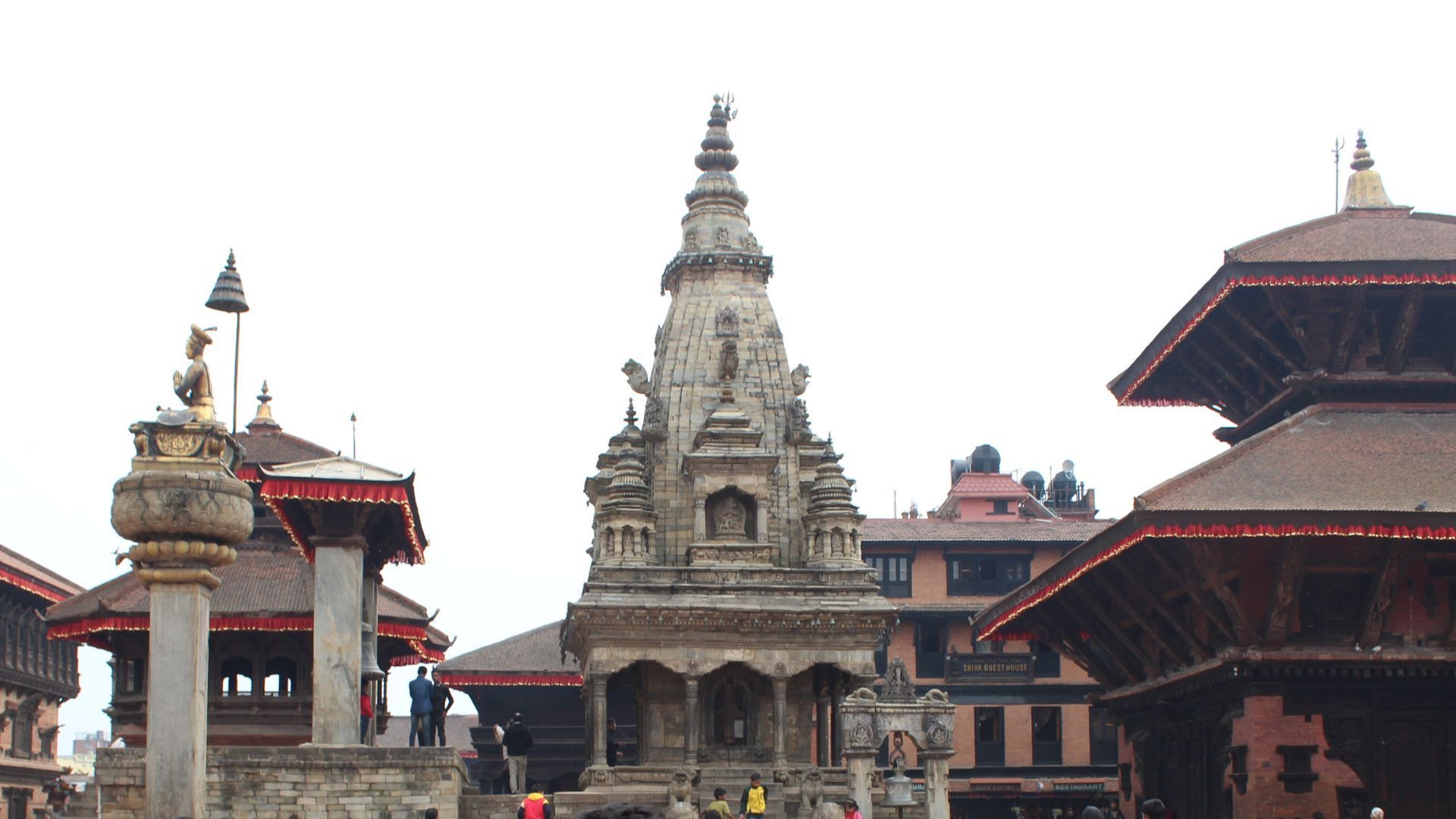 Bhaktapur Durbar Square