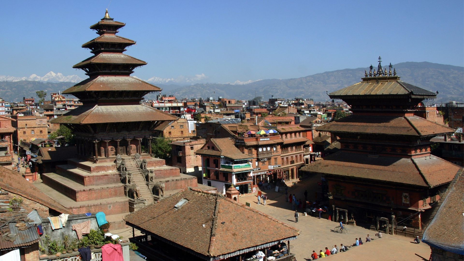 Nyatapola Temple Bhaktapur