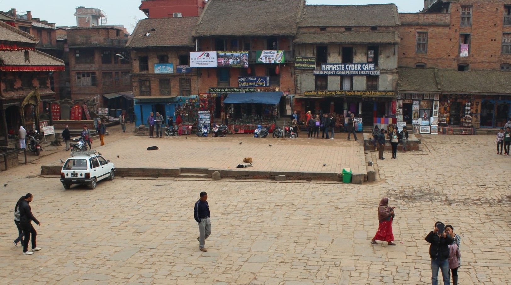 Bhaktapur