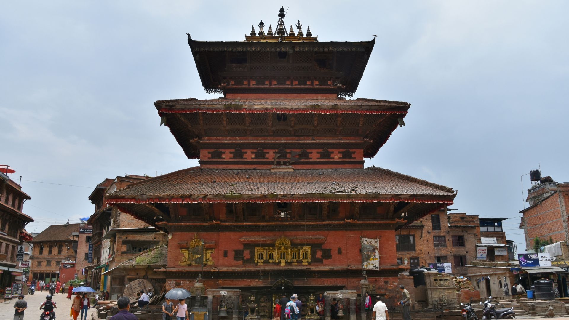 Bhaktapur