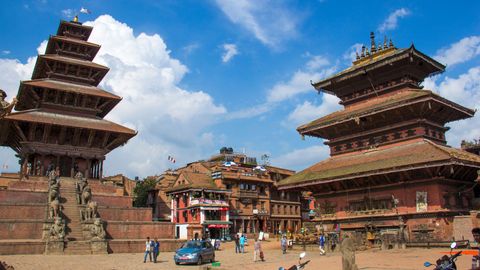 Step Back In Time At Bhaktapur, Nepal's 'Living Museum'