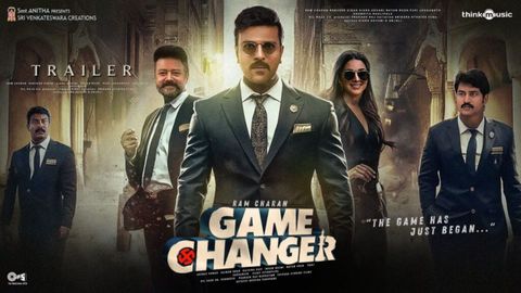 'Game Changer' Filming Locations Revealed