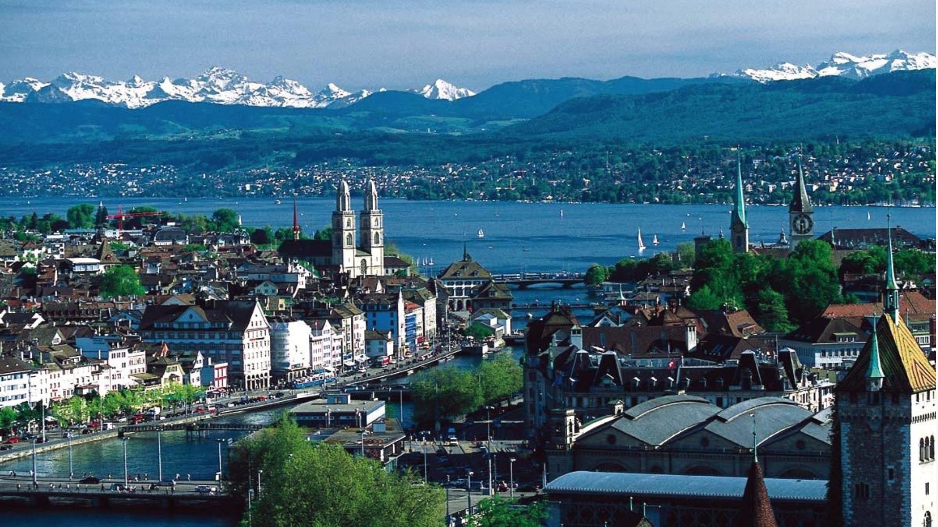 The Best Hotels In Zurich Switzerland