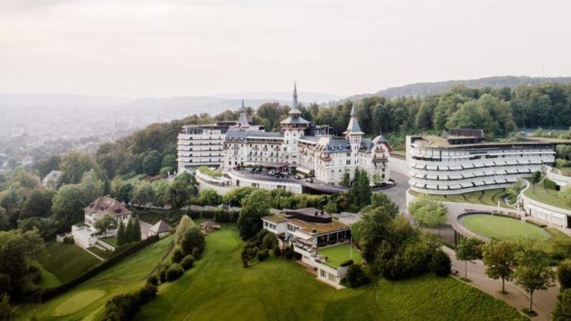 The Dolder Grand