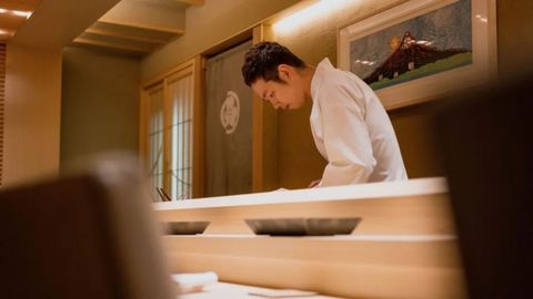 Chef Kenichi Fujimoto Of Sushi Fujimoto Reveals The Best Places For Sushi In Hong Kong