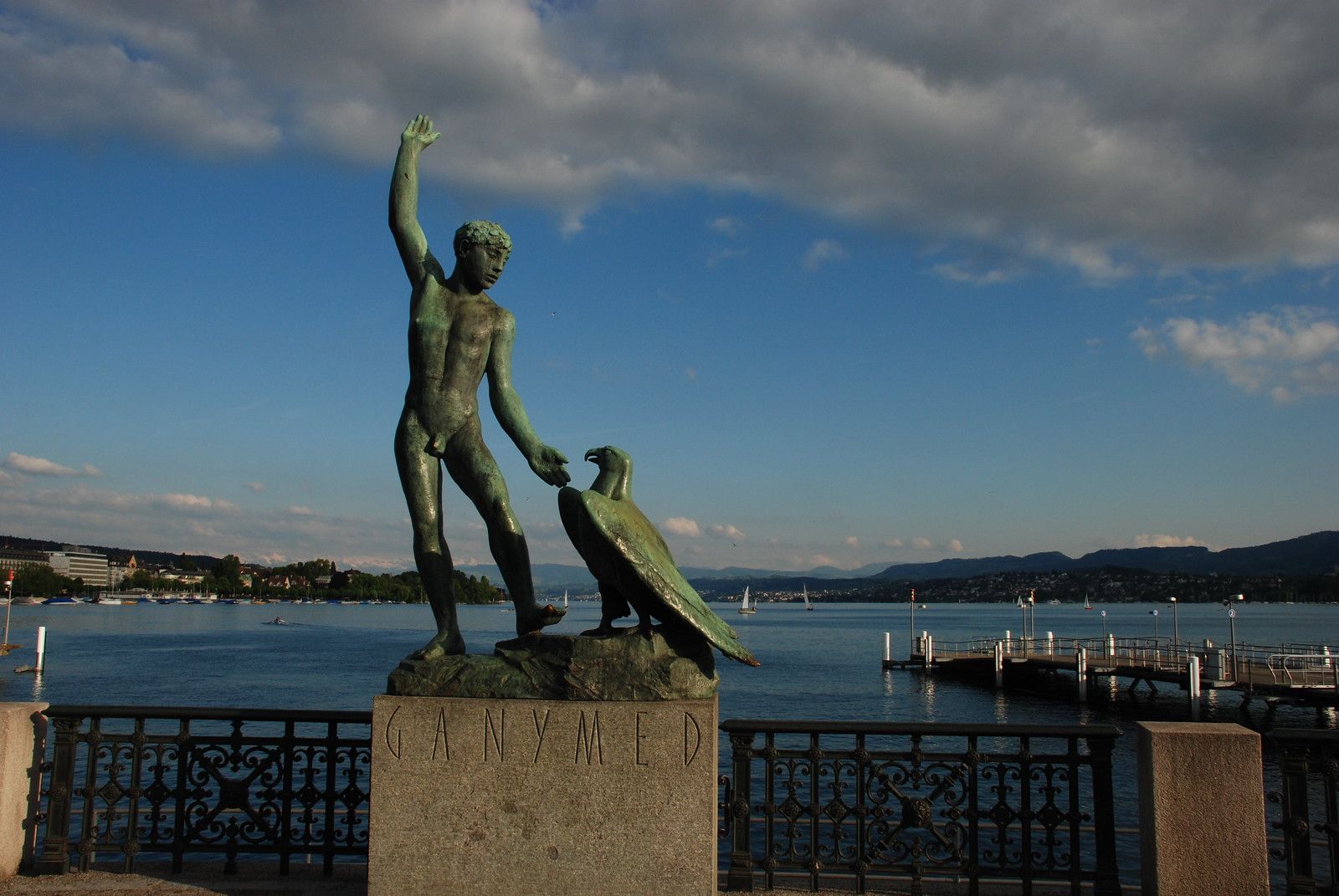 lake zurich - best hotels