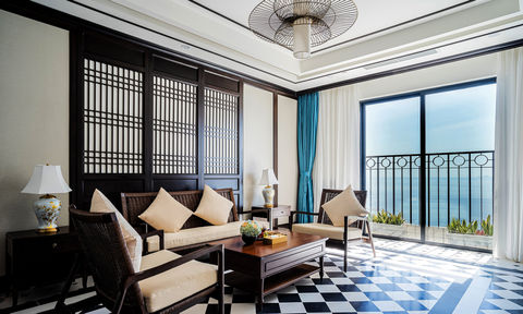 Discover the Timeless, Five-Star Elegance of Indochine-Inspired Potique Hotel