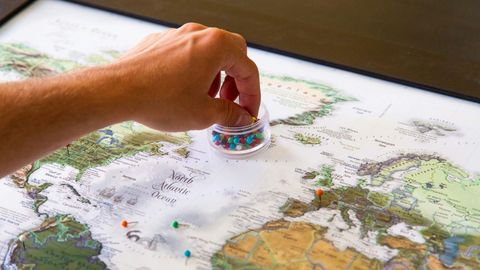 2025 Travel Bucket List: Where T+L Editors Are Planning To Go This Year
