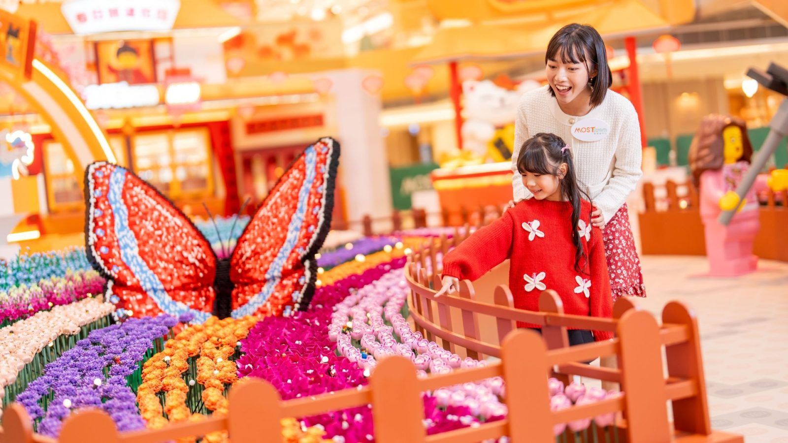 Your Guide To The Best Chinese New Year 2025 Displays In Hong Kong