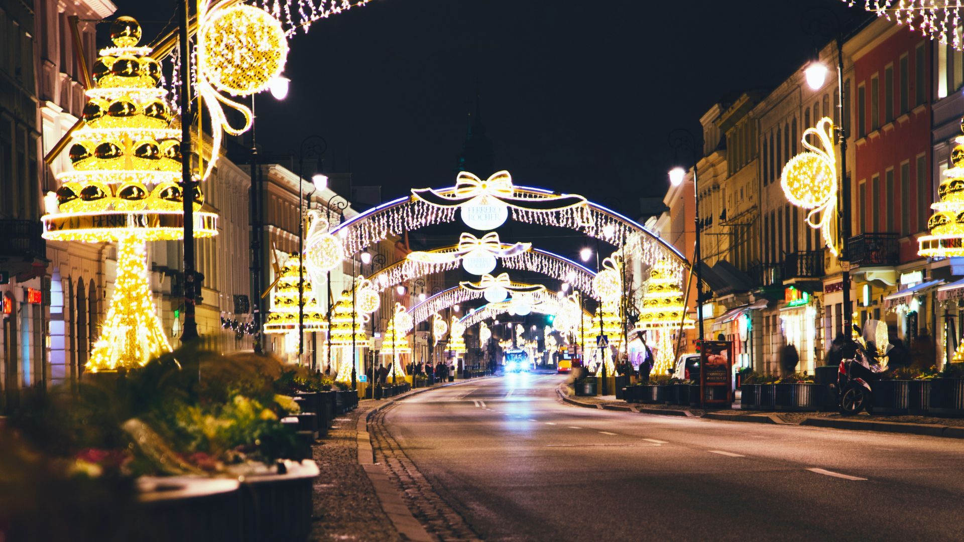 Nowy Świat Street