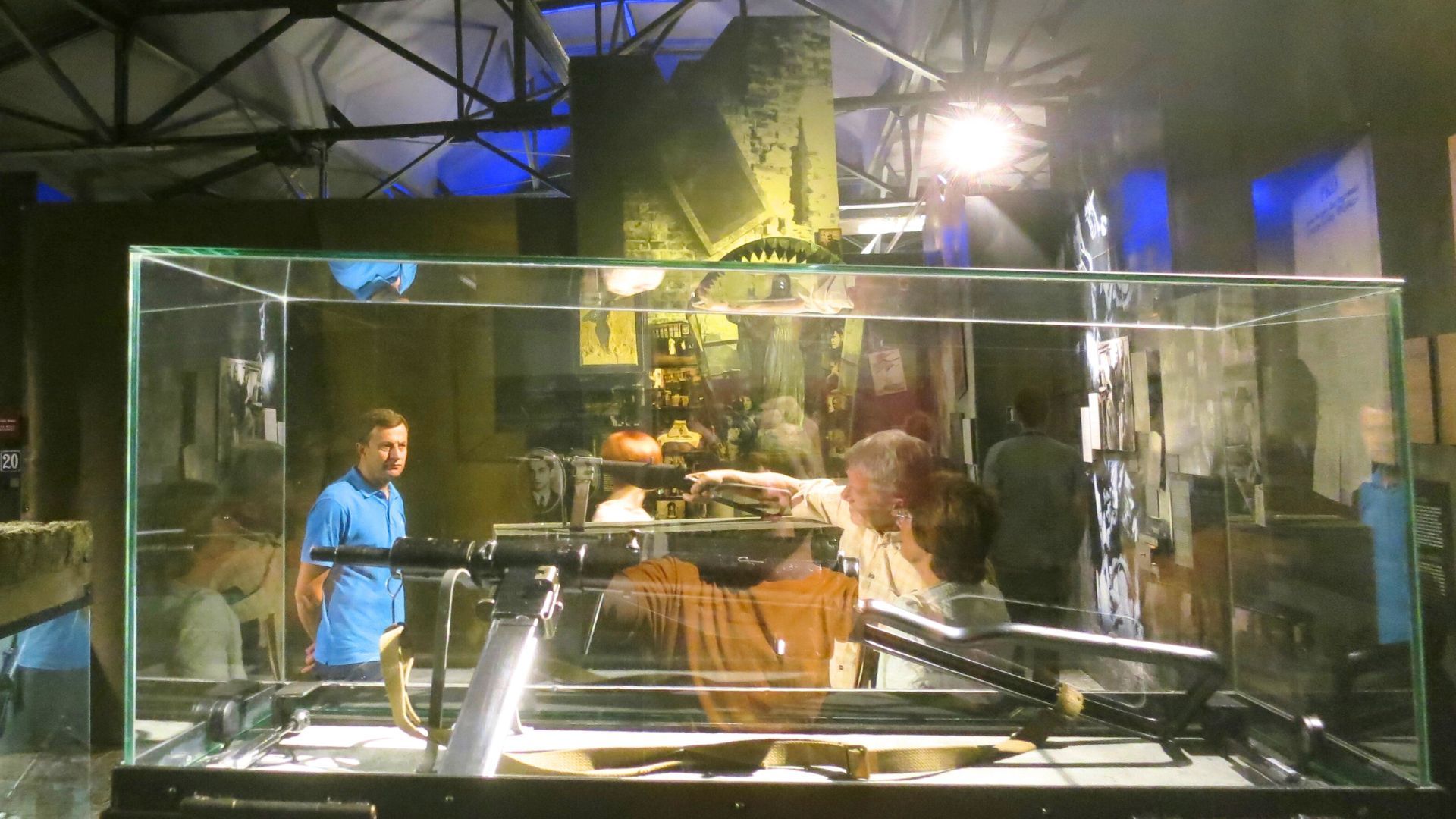 Uprising Museum