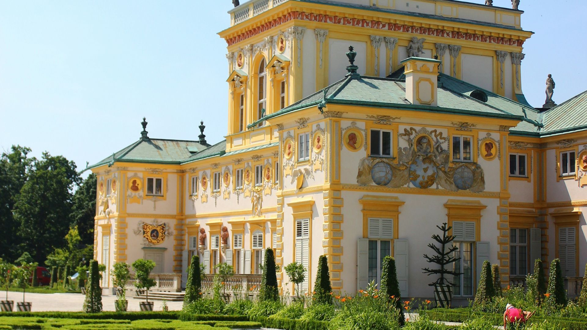things to do in warsaw poland