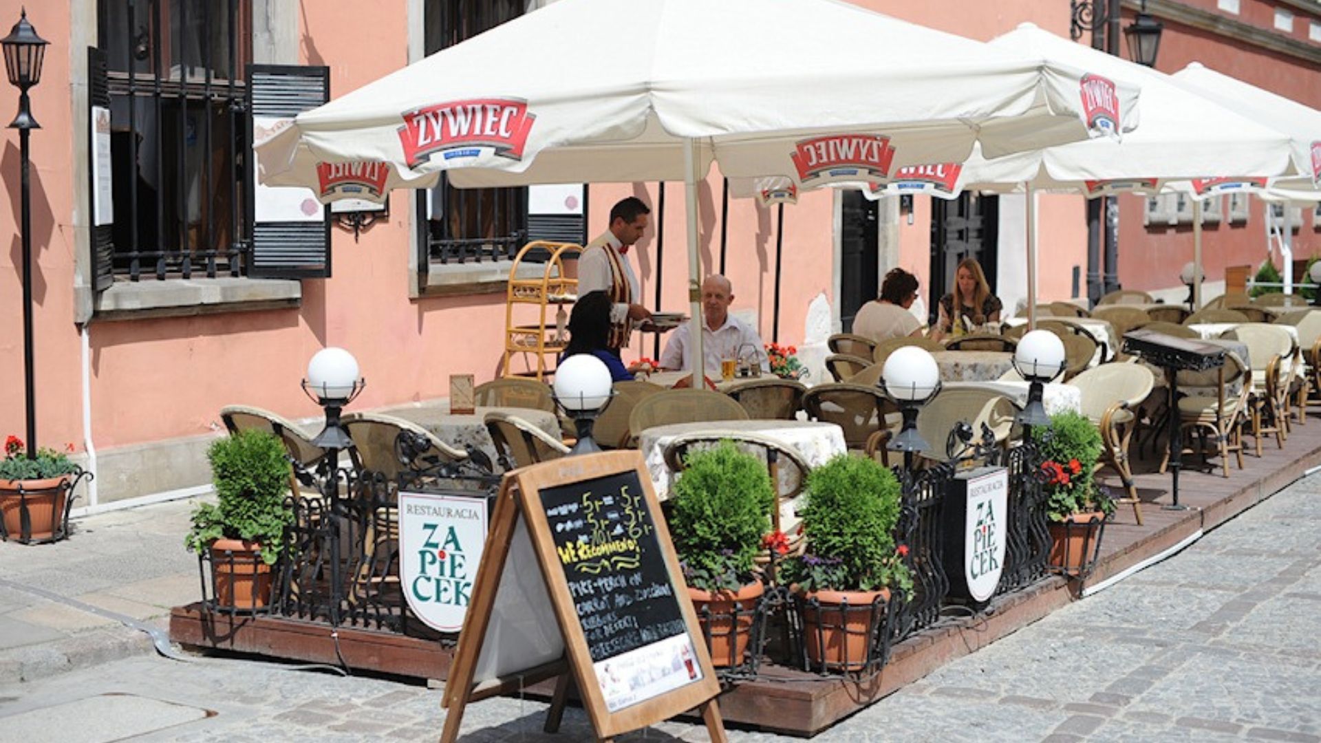 things to do in warsaw poland