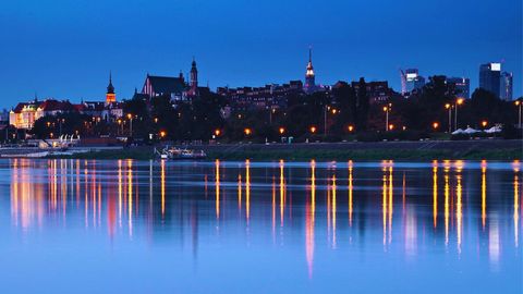 Palaces, Parklands, Pierogi: Top Things To Do In Warsaw, Poland's City Of Contrasts