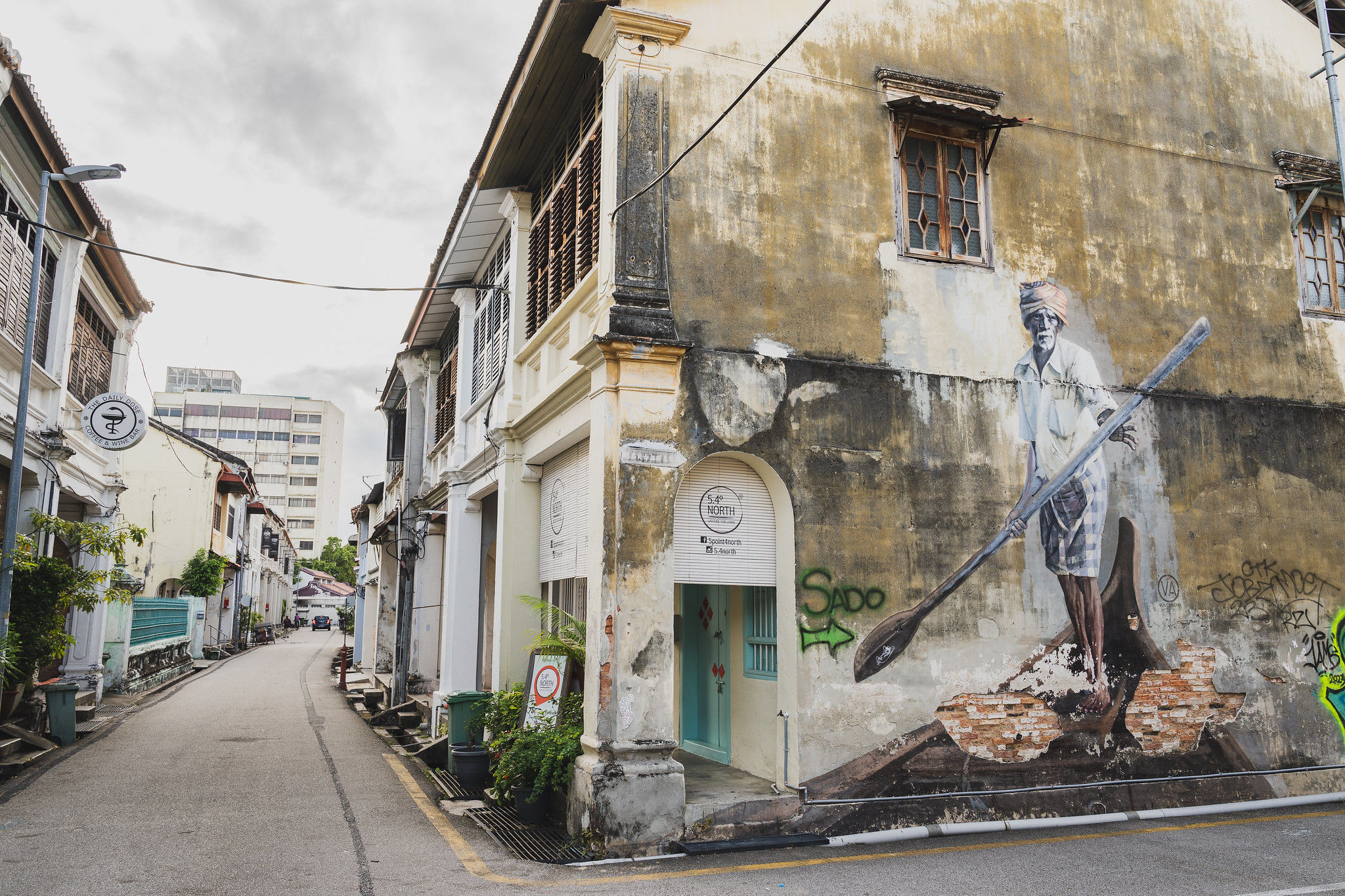 Penang itinerary