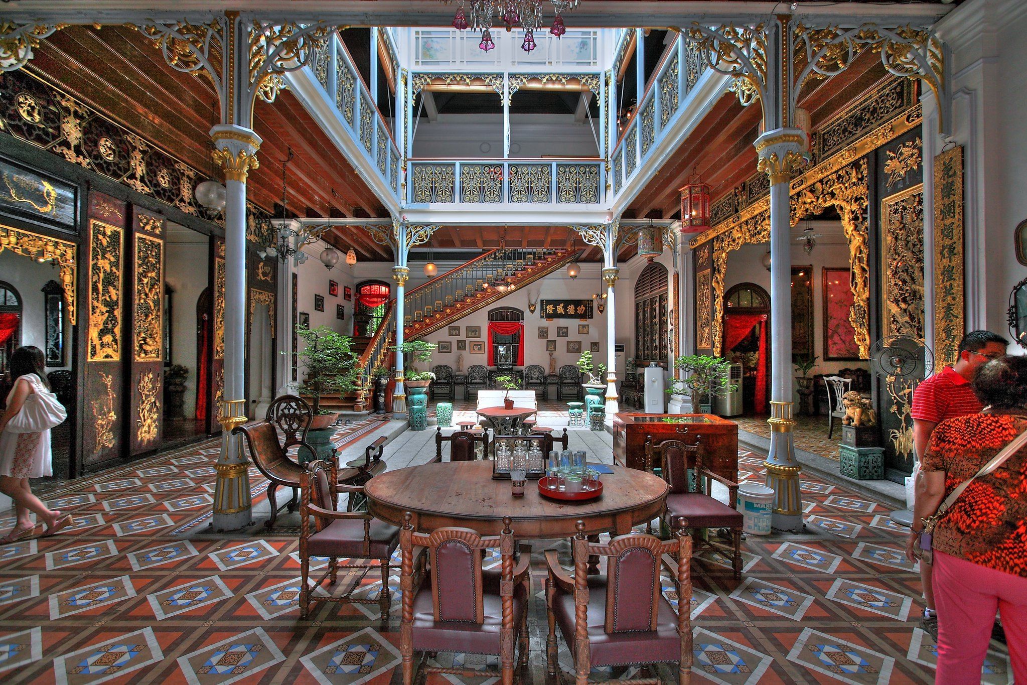 Penang Peranakan Mansion